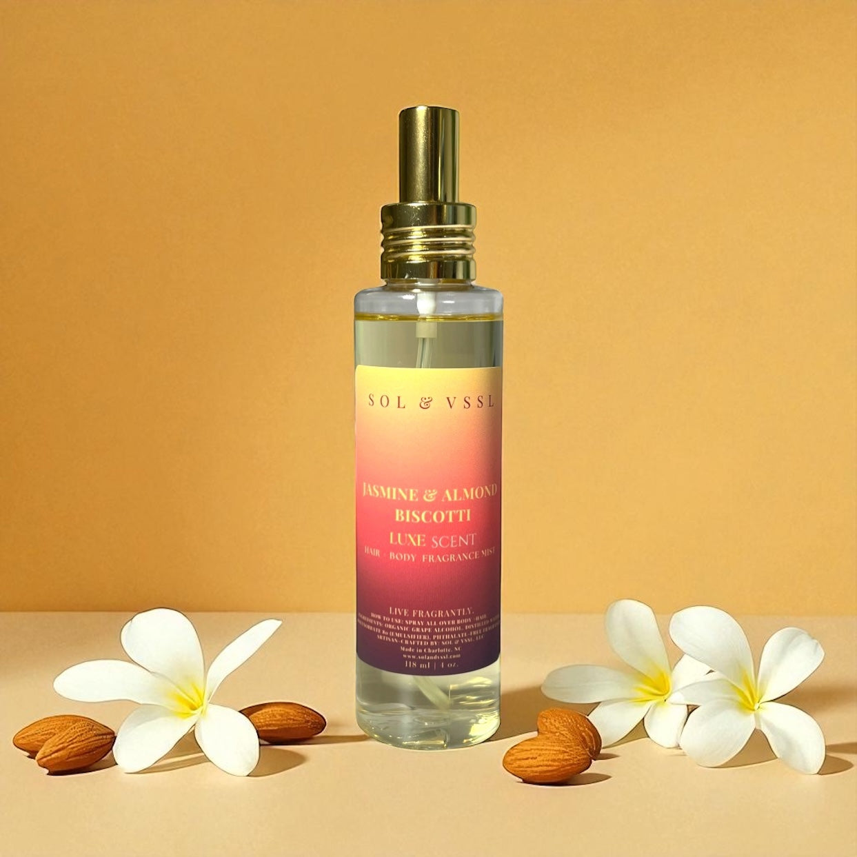 LUXE|SCENT Body Mists